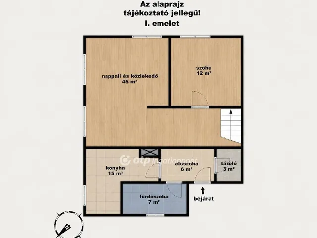 Kiadó lakás Budapest XII. kerület, Hegyvidék 145 nm