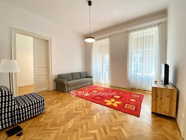 Kiadó lakás Budapest VII. kerület, Ligetváros 71 nm