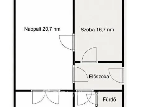 Eladó lakás Budapest XI. kerület 65 nm