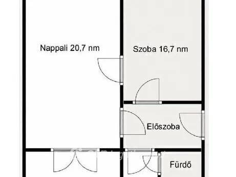 Eladó lakás Budapest XI. kerület 65 nm