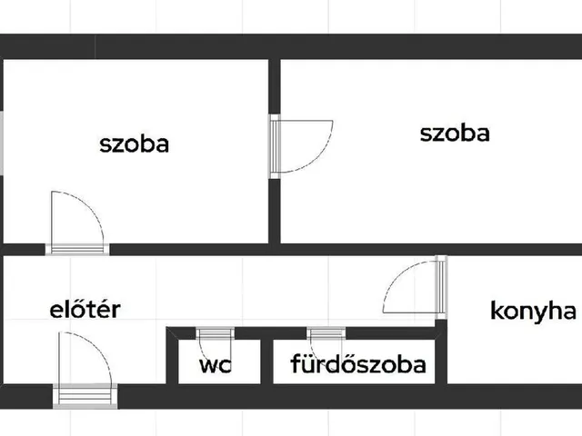 Eladó lakás Budapest X. kerület, Kőbánya 36 nm