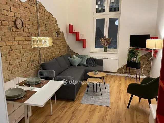 Eladó lakás Budapest VIII. kerület 29 nm
