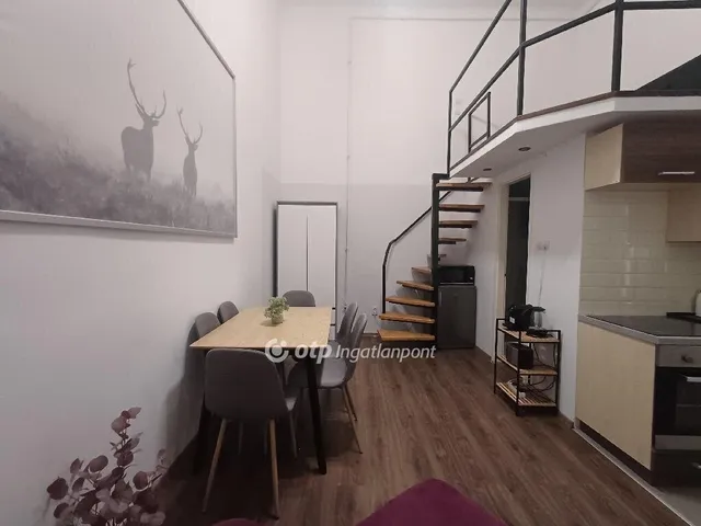 Eladó lakás Budapest VI. kerület 43 nm