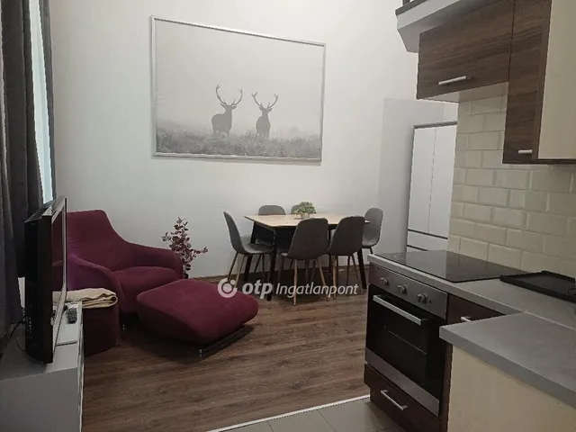 Eladó lakás Budapest VI. kerület 43 nm
