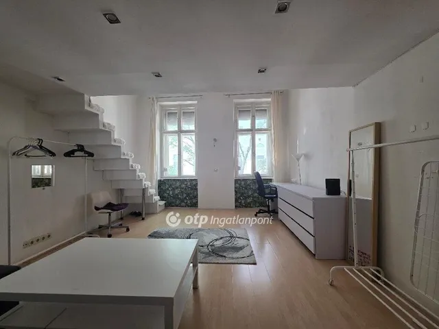 Eladó lakás Budapest VII. kerület 31 nm