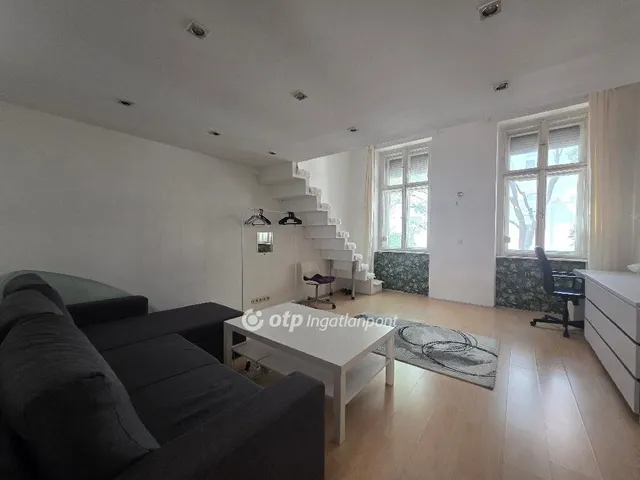 Eladó lakás Budapest VII. kerület 31 nm