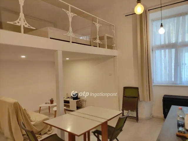 Eladó lakás Budapest VIII. kerület 31 nm