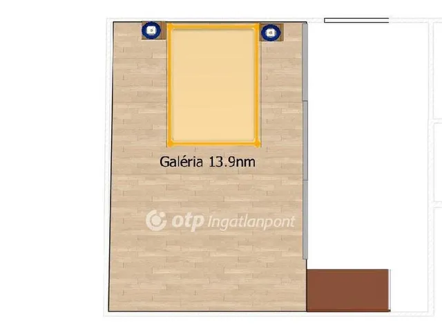 Eladó lakás Budapest VIII. kerület 31 nm