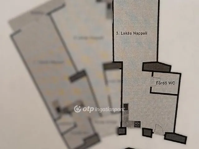 Eladó lakás Budapest IX. kerület, Belső Ferencváros 35 nm