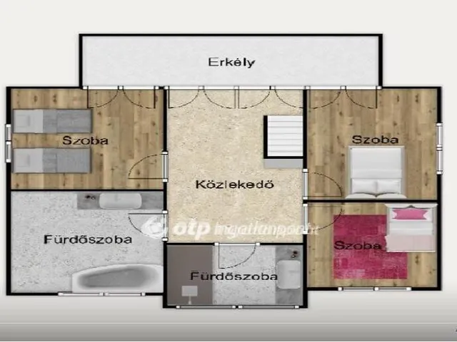 Eladó lakás Budapest II. kerület, Törökvész 161 nm
