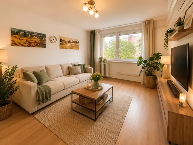 Eladó lakás Budapest XIX. kerület, Kispest 59 nm
