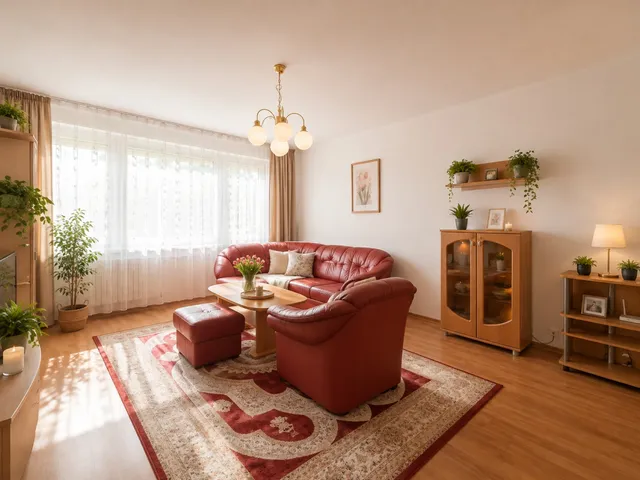 Eladó lakás Budapest X. kerület, Újhegy 68 nm