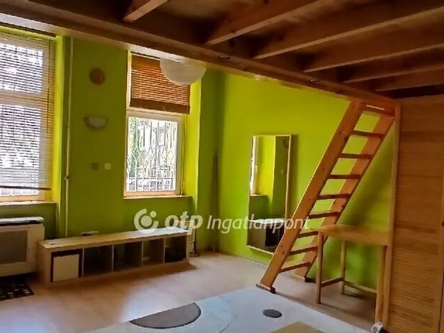 Eladó lakás Budapest VII. kerület, Ligetváros 29 nm