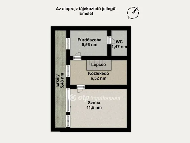 Eladó lakás Budapest XVIII. kerület, Almáskert 76 nm