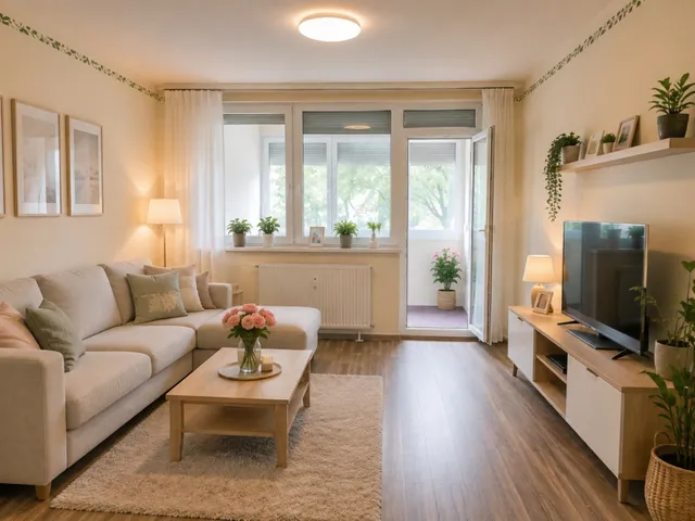 Eladó lakás Budapest XI. kerület, Kelenföld 49 nm