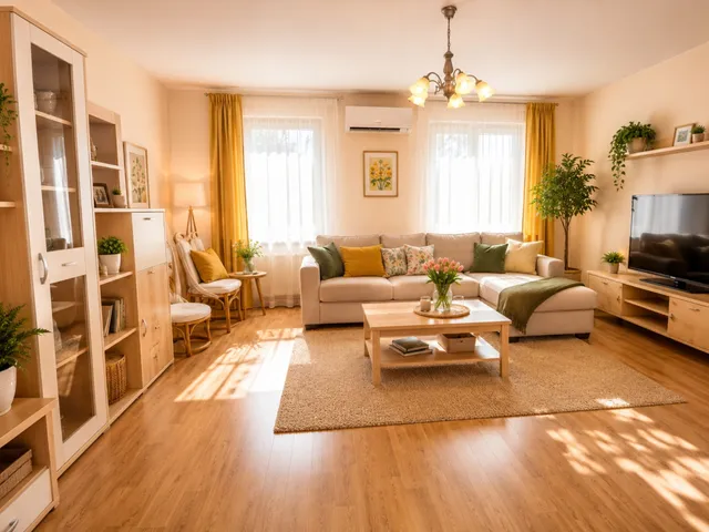 Eladó lakás Budapest IV. kerület, Káposztásmegyer 73 nm