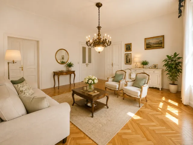 Eladó lakás Budapest VII. kerület 136 nm