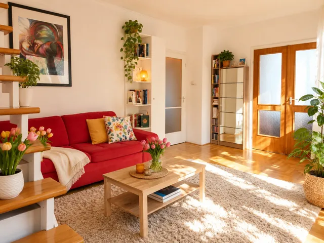 Eladó lakás Budapest X. kerület, Óhegy 56 nm