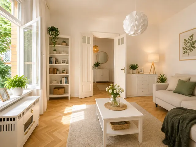 Eladó lakás Budapest XII. kerület, Krisztinaváros XII. ker. 58 nm
