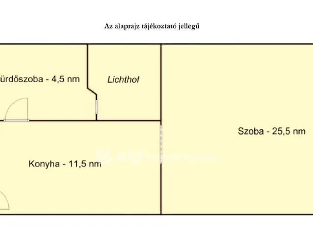 Eladó lakás Budapest XIII. kerület, Angyalföld 48 nm