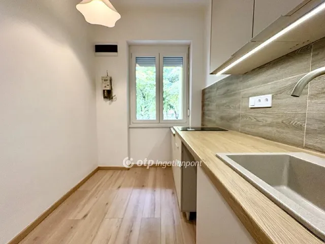 Eladó lakás Budapest XI. kerület, Albertfalva 34 nm