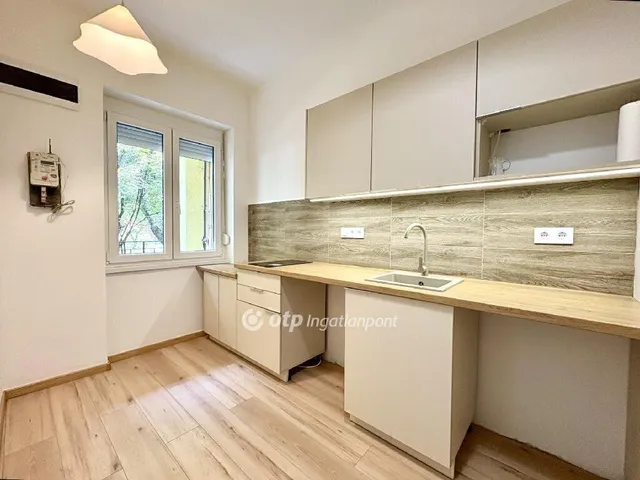 Eladó lakás Budapest XI. kerület, Albertfalva 34 nm
