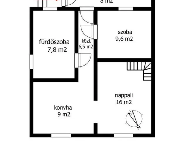 Eladó ház Budapest XV. kerület, Pestújhely 105 nm