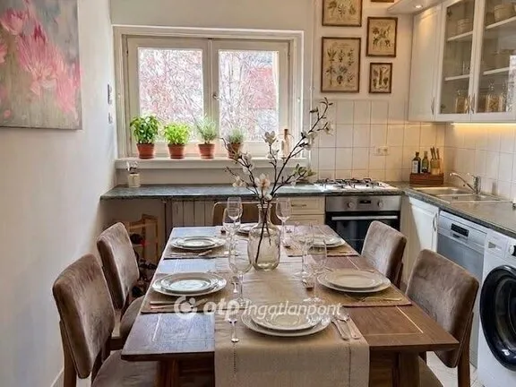 Eladó lakás Budapest XI. kerület, Sashegy XI. ker 84 nm