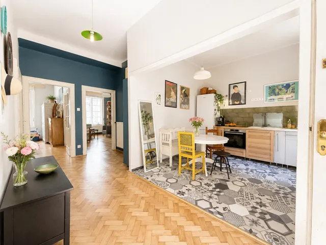 Eladó lakás Budapest XII. kerület, Krisztinaváros XII. ker. 74 nm
