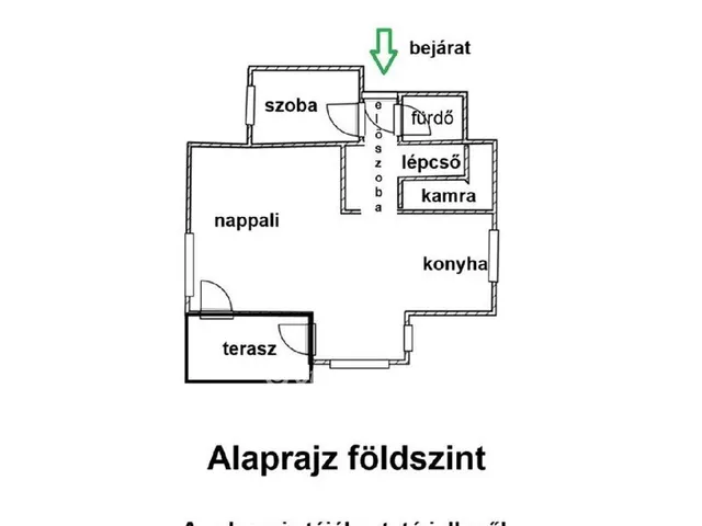 Eladó ház Nagykovácsi 103 nm