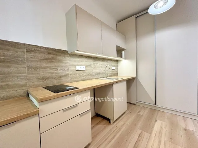 Eladó lakás Budapest XI. kerület, Albertfalva 34 nm