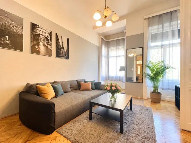 Eladó lakás Budapest VII. kerület 67 nm