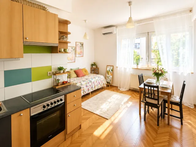 Eladó lakás Budapest XI. kerület, Kelenföld 33 nm