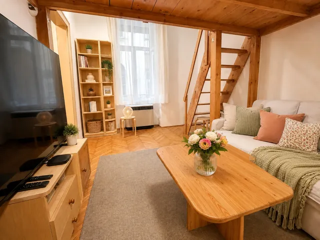 Eladó lakás Budapest VIII. kerület, Józsefváros 24 nm