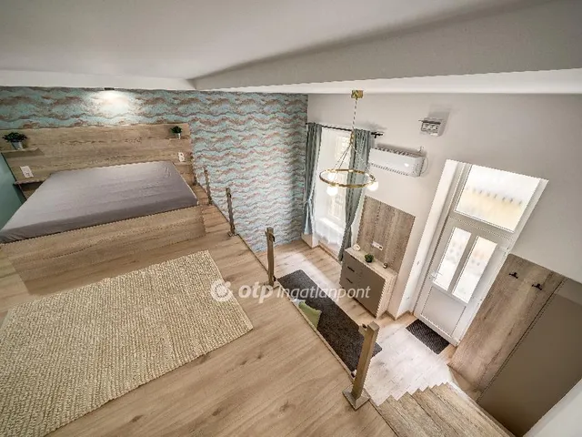 Eladó lakás Budapest VI. kerület 26 nm