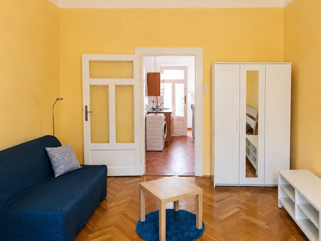 Eladó lakás Budapest VIII. kerület, Ganznegyed 33 nm
