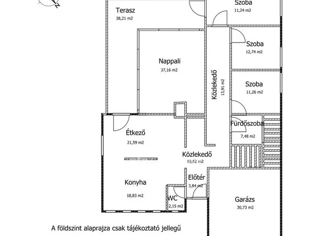 Eladó ház Solymár 265 nm