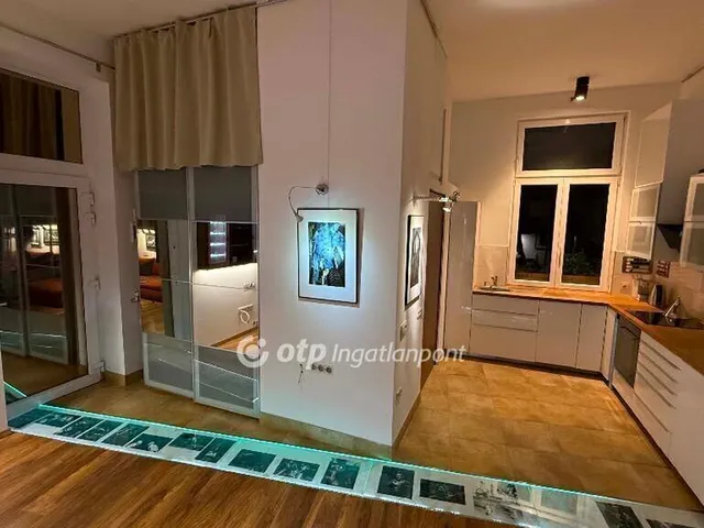 Eladó lakás Budapest VII. kerület, Ligetváros 34 nm