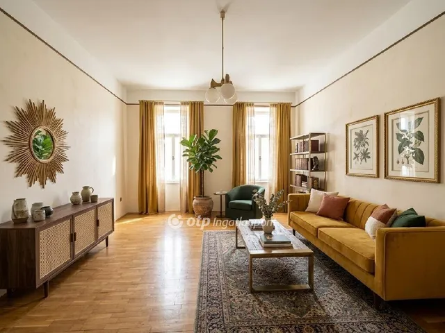 Eladó lakás Budapest VIII. kerület 47 nm