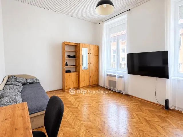 Eladó lakás Budapest VII. kerület, Külső-Erzsébetváros 27 nm