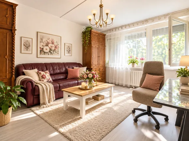Eladó lakás Budapest X. kerület, Újhegy 68 nm