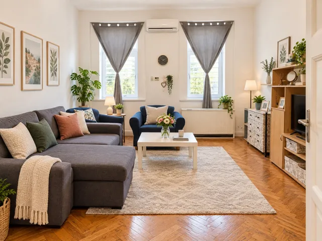 Eladó lakás Budapest IV. kerület, Újpest 29 nm
