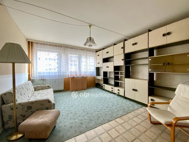 Eladó lakás Budapest XXI. kerület, Szabótelep 46 nm