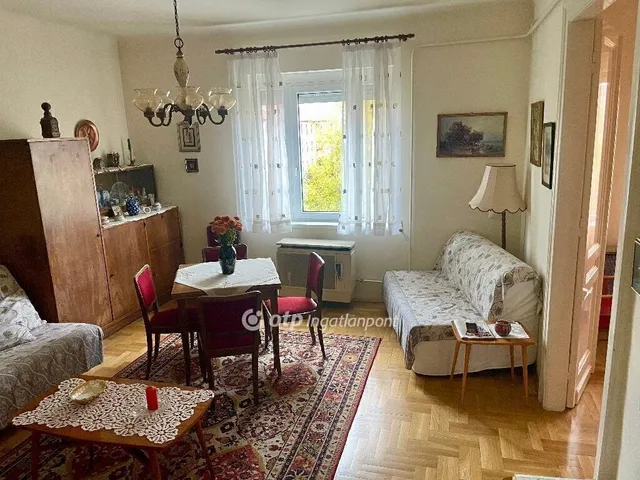 Eladó lakás Budapest XIV. kerület, Istvánmező 63 nm