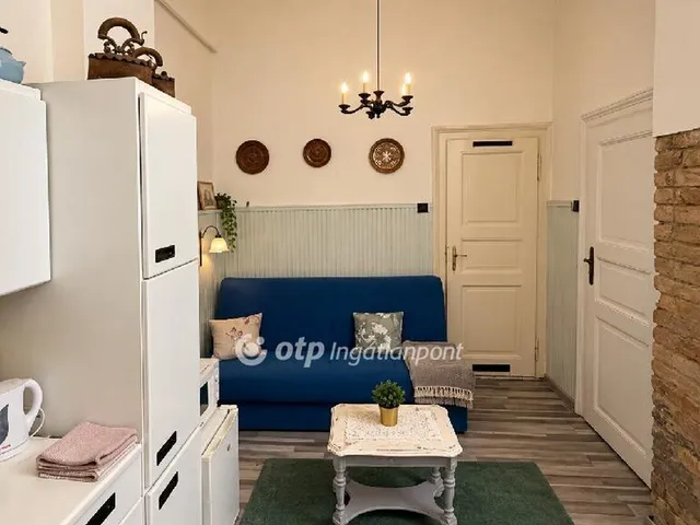 Eladó lakás Budapest VII. kerület 39 nm