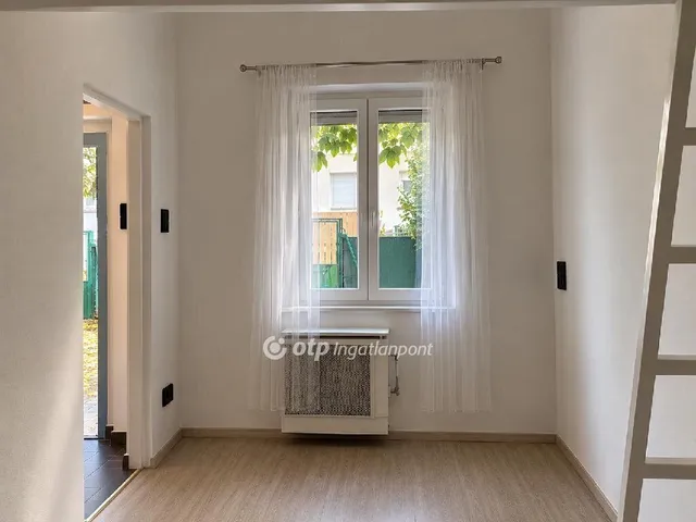 Eladó lakás Budapest IV. kerület, Újpest 21 nm
