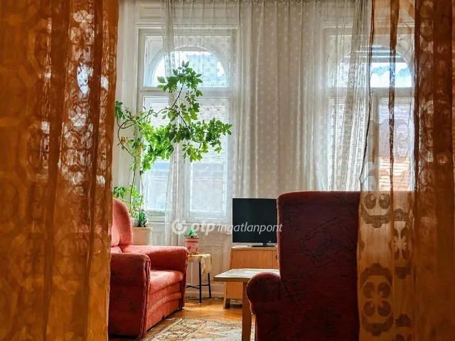 Eladó lakás Budapest VII. kerület, Ligetváros 115 nm
