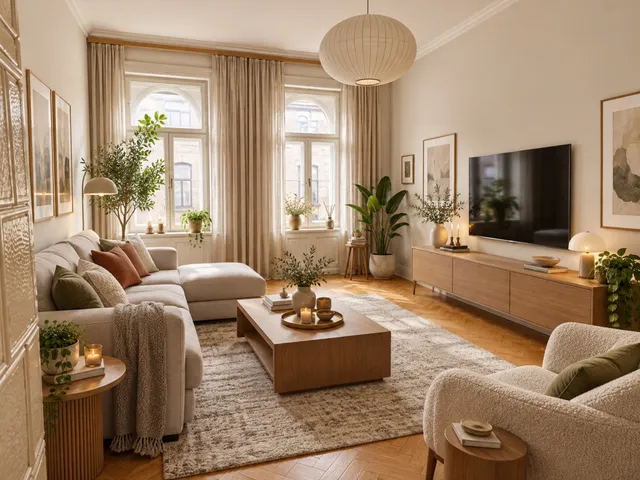 Eladó lakás Budapest VII. kerület, Külső-Erzsébetváros 115 nm