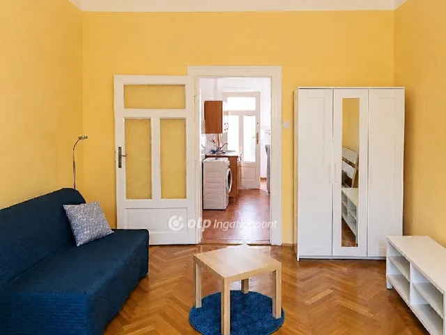 Eladó lakás Budapest VIII. kerület 33 nm