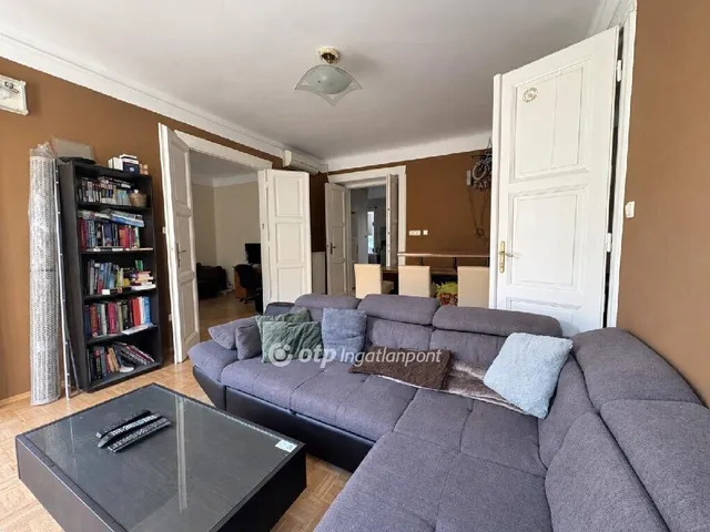Eladó lakás Budapest VIII. kerület, Palotanegyed 95 nm